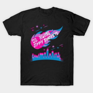 Playoffs Jimmy Buckets MR UPSET VICE CITY A T-Shirt